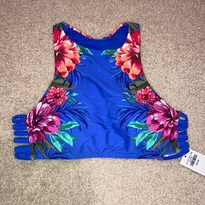 Bathing suit top
